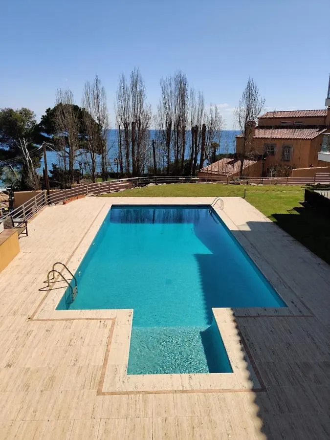 Cami Del Mar S'Agaro Apartment