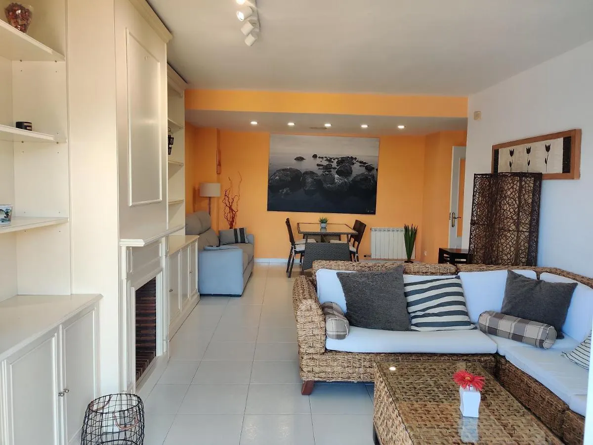 Cami Del Mar S'Agaro Apartment İspanya