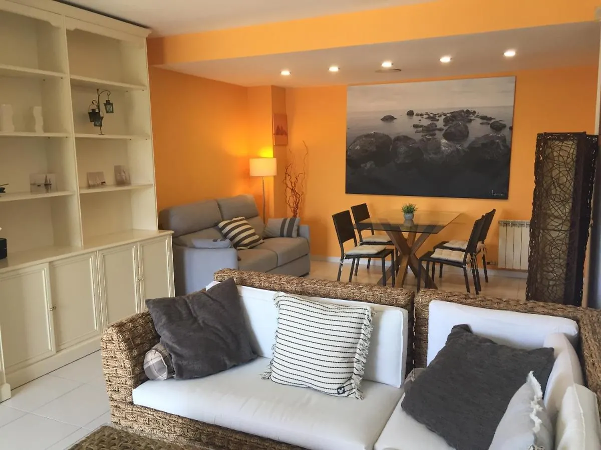 Cami Del Mar S'Agaro Apartment
