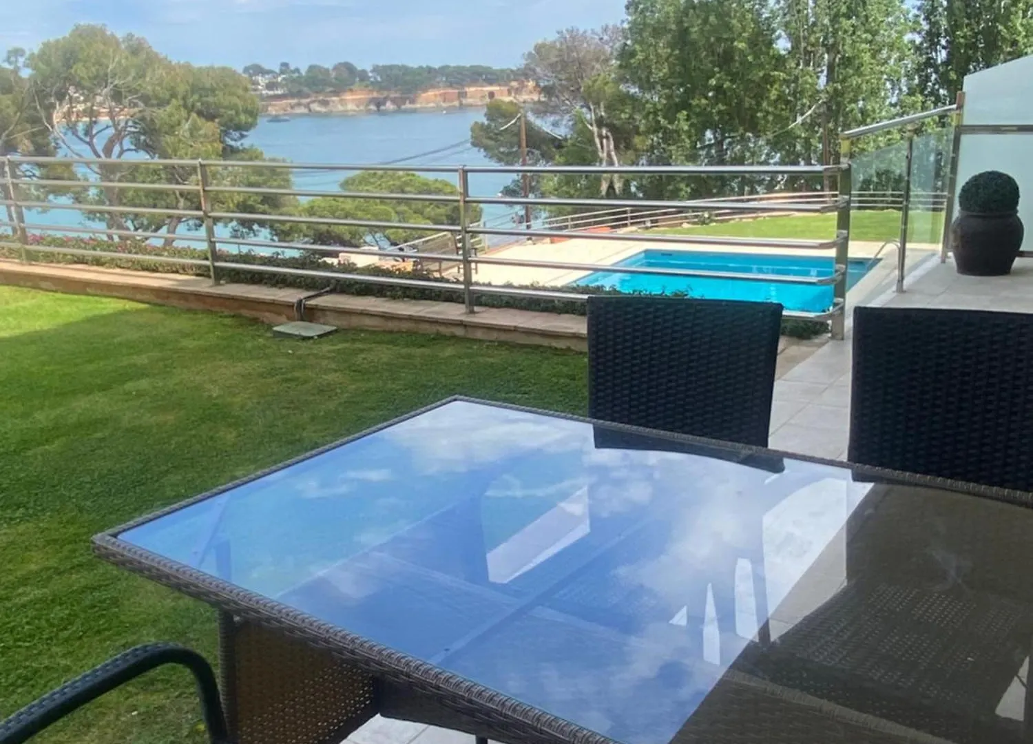 Cami Del Mar S'Agaro Apartment İspanya